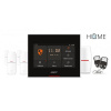 iGET HOME X5 - Inteligentní Wi-Fi/GSM alarm, v aplikaci i ovládání IP kamer a zásuvek, Android, iOS