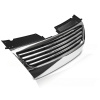VW PASSAT B6 05-10 CHROME BLACK - predná maska