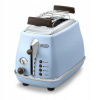 Hriankovač De'Longhi CTOV 2103 AZ Icona Vintage modrý 900 W