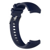 BStrap Silicone Davis remienok na Huawei Watch GT3 46mm, dark blue SSG008C0211