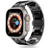 Tech-Protect Stainless Line pro Apple Watch 42/44/45/49mm, black TEC699575