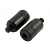 Rychlospojka FOX Black Label QR Adaptor 2ks