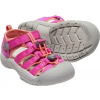 Keen Newport H2 Very Berry / Fusion Coral 38, Vnitřní délka topánky: 24,1 cm