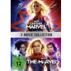 The Marvels / Captain Marvel (DVD)