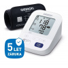 Tlakomer OMRON M3 Comfort intelli, 5 rokov záruka (2185)