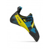Lezecké topánky Scarpa Furia Air - baltic blue/yellow