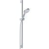 KLUDI DIVE set sprchová hlavica, tyč a hadica, chróm, 6991005-00