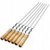 Grilovacie špajdle, ihly - Shashline Sticks 9898489 55 cm 6 ks. (Shashline Sticks 9898489 55 cm 6 ks.)