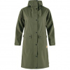 Fjällräven Vardag Rain Parka W, Farba LAUREL GREEN, Veľkosť XL