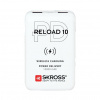 SKROSS powerbank Reload 10 Wireless Qi PD, 10 000mAh, USB A+C