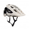 Trailová cyklo přilba Fox Speedframe Pro Blocked, Ce Vintage White Velikost: L