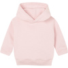 Babybugz Mikina BZ63 s kapucí, dětská COT71006330092-soft pink Růžová světlá 12-18