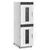 Wiesenfield Sušička peľu - 3150 W - 32 políc - 30 až 70 °C - 216 l WIE-PD-120