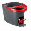 Vedro a šnúrkový mop Vileda Easy Wring/Clean Turbo kefa 22 cm