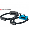 LED-LENSER LED čelovka LEDLENSER NEO9R, USB nabíjateľná Farba tela: Čierno–modrá