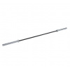 LMX34 Crossmaxx® Olympic comp bar 50mm, 220cm 20kg (black/chrome)