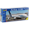 Revell Model Kit Plastic plane 04218 Airbus A380 New Livery 1:144