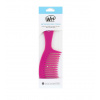 Wet Brush Detangling Comb hrebeň na vlasy Pink
