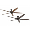 CasaFan 518013 Classic Royal, dub a orech, stropný ventilátor