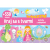 Princezné +550 nálepiek