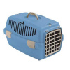 STEFANPLAST Gulliver 1 prepravka modrá s plastovými dvierkami 48x32x31cm (STEFANPLAST Gulliver 1 prepravka modrá s plastovými dvierkami 48x32x31cm)