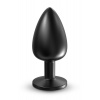 Dorcel Diamond Plug Size L Black