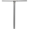 Riadidlá Divine T-bar oversize 650 x 610 mm steel light silver