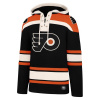 47 Brand Mikina Philadelphia Flyers Superior Lacer Hood Veľkosť: L