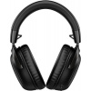 HP HyperX Cloud III S – bezdrátový herní headset (černý)