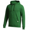 Universo Hoodie pánska mikina zelená