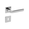Kľučka IDEAL - HR 4162 5S WC sada Chróm lesklý (CHL)