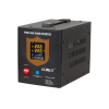 Záložný zdroj PROsinus-500W 12V/ 230V KEMOT čierny