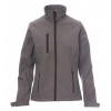 Payper DUBLIN LADY Bunda dámska S, Steel grey