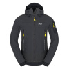 Pánska bunda Zajo Air LT Hoody Jkt 20239 - Black - M