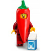 LEGO® Minifigúrky 71032 22. séria Kostým Chilli papričky