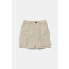 Detské krátke nohavice United Colors of Benetton 4L2VG902V.P.Seasonal béžová 90