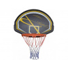 Basketbalový kôš s doskou SPARTAN 80 x 56 cm