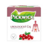 Čaj PICKWICK Urologický s brusnicami HB, TIP