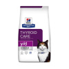 Hill's, USA HILLS Diet Feline y/d Dry NEW 1,5 kg
