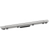 Hansgrohe RainDrain Match Plus vonkajší prvok odtoku 80 cm oceľová 56215800