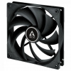 ARCTIC F14 Silent Počítačová skriňa Ventilátor 14 cm Čierna 1 kusov (ACFAN00217A)