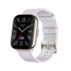 Amazfit Active/Gold/Šport Band/Lavender Purple (8581)