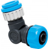 Adaptér AQUACRAFT 550345, kĺbový, 1/2