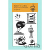 Kresky dočasné tetovanie Beauty of coffe by Standart Mag