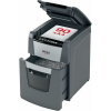 Rexel Optimum AutoFeed 90X, 32 liter, Konfetti vágás, P-4, 90 lap, Fekete, Automata iratmegsemmisítő Rexel Optimum AutoFeed 90X, 32 liter, Konfetti vágás, P-4, 90 lap, Fekete, Automata iratmegsemmisítő