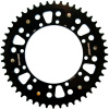 SUPERSPROX Rozeta SUPERSPROX STEALTH RST-460:48-BLK čierna 48T, 520