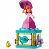 LEGO DISNEY 43259 - Točící se Ariel