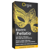 Orgie Sexy Vibe! Electric Fellatio Vibrating Gloss 10 ml