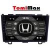 TomiMax Honda CR-V Android 14 autorádio s WIFI, GPS, USB, BT HW výbava: 2K 2000x1200px !!!AKCIA!!! 8 Core 4GB+64GB LOW - iba displej A