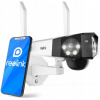 Tubová (bullet) IP kamera Reolink Duo 2 LTE 6 Mpx